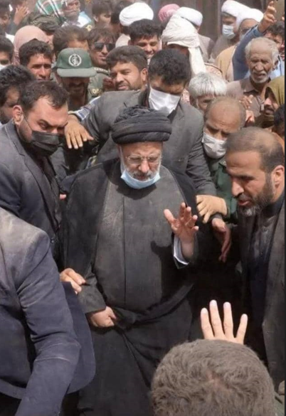 حجت‌الاسلام صالحی: حضور  رئیس‌جمهور میان مردم در شرایط نامساعد هوا الگوی خدمت خالصانه است